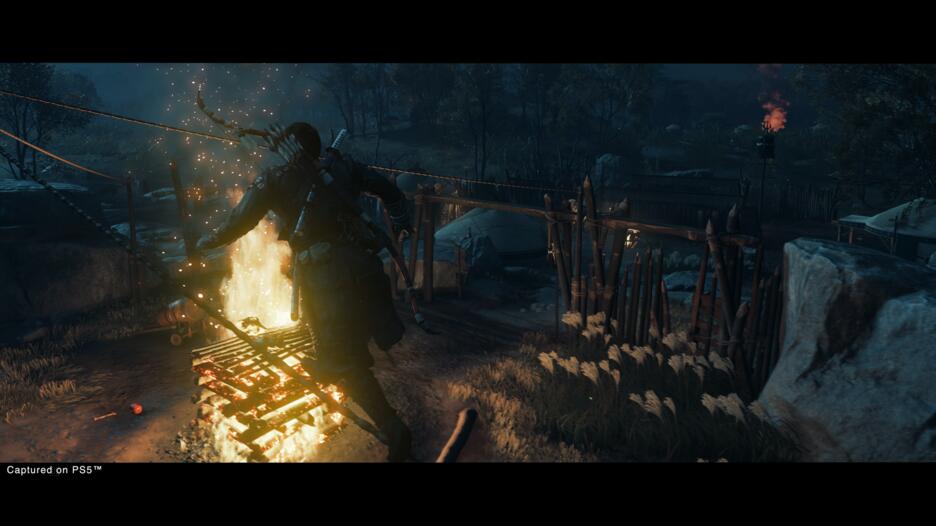Ghost Of Tsushima Director'S Cut PS5 UK Usato Ghost Of Tsushima Director'S Cut PS5 UK Usato